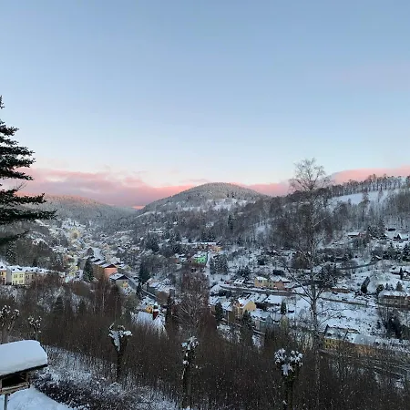 Popovská Apartmán Jáchymov