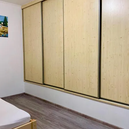 Popovská Apartmán Jáchymov