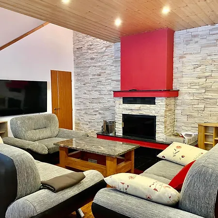 Apartmán Popovská Jáchymov