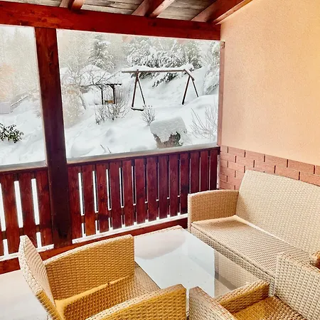 Apartmán Popovská Jáchymov