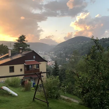 Apartmán Popovská Jáchymov