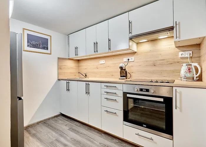 Apartament Popovska By Mountain Ways